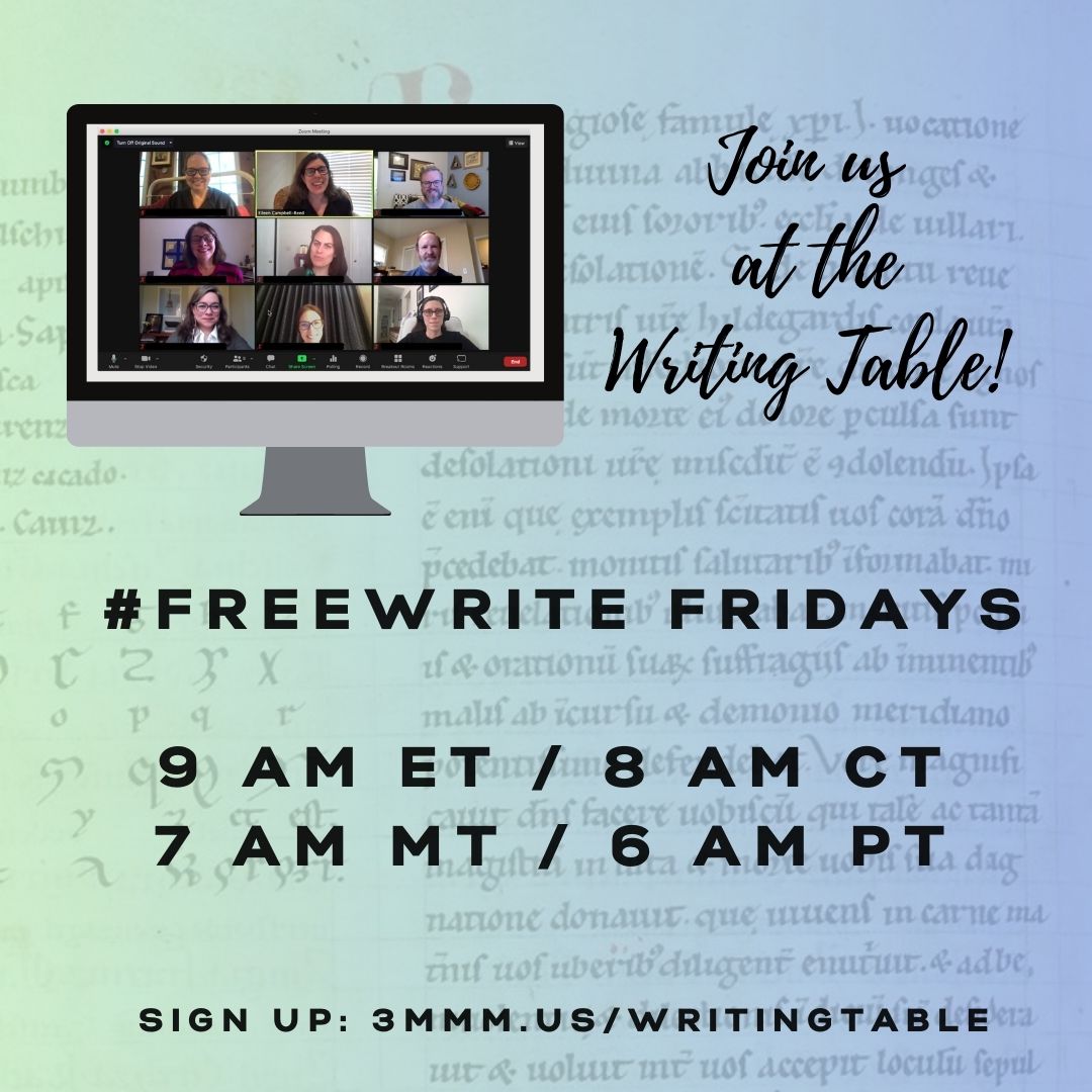 What is the Writing Table?